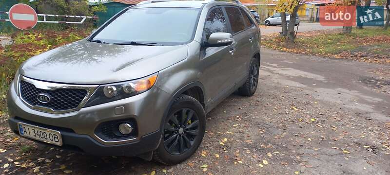 Kia Sorento 2011 Kia Sorento 2011