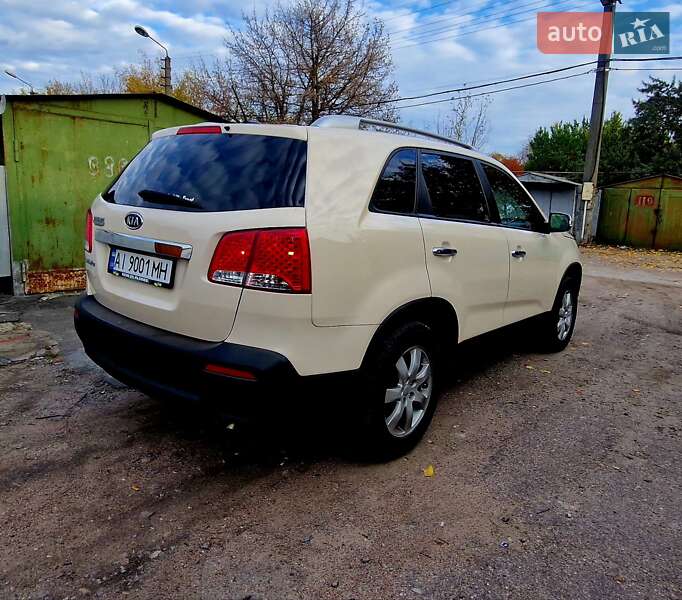 Внедорожник / Кроссовер Kia Sorento 2011 в Броварах фото 6 Внедорожник / Кроссовер Kia Sorento 2011 в Броварах