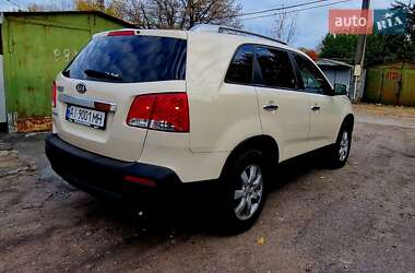 Внедорожник / Кроссовер Kia Sorento 2011 в 