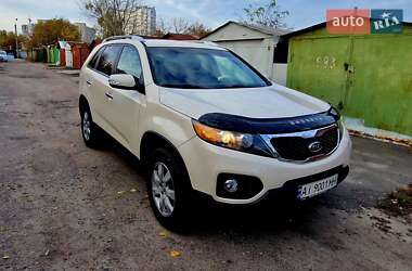 Внедорожник / Кроссовер Kia Sorento 2011 в Броварах Внедорожник / Кроссовер Kia Sorento 2011 в Броварах