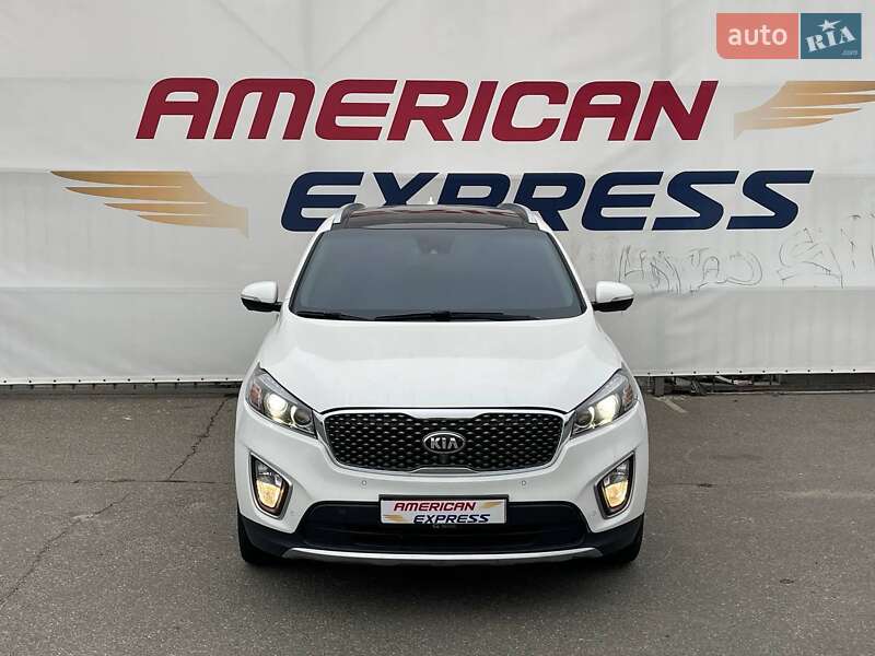 Внедорожник / Кроссовер Kia Sorento 2015 в Киеве фото 3 Внедорожник / Кроссовер Kia Sorento 2015 в Киеве