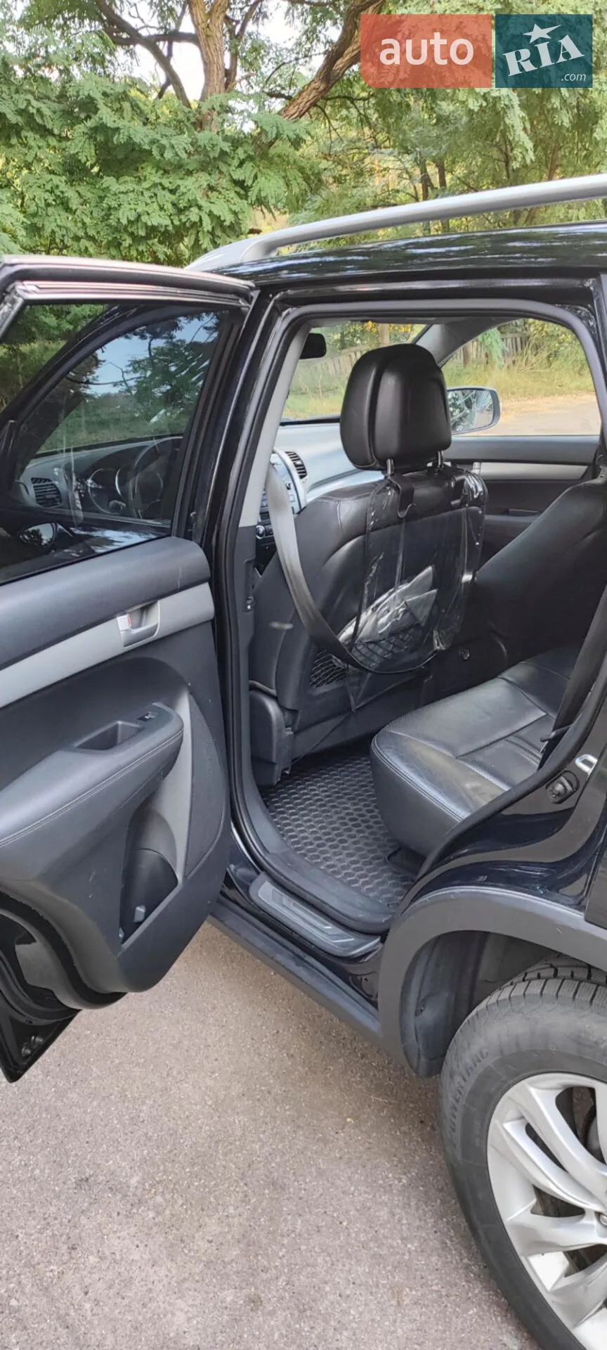 2010 Kia Sorento - мініатюра 4
