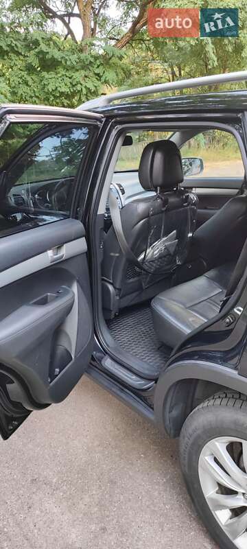 Внедорожник / Кроссовер Kia Sorento 2010 в Чернигове