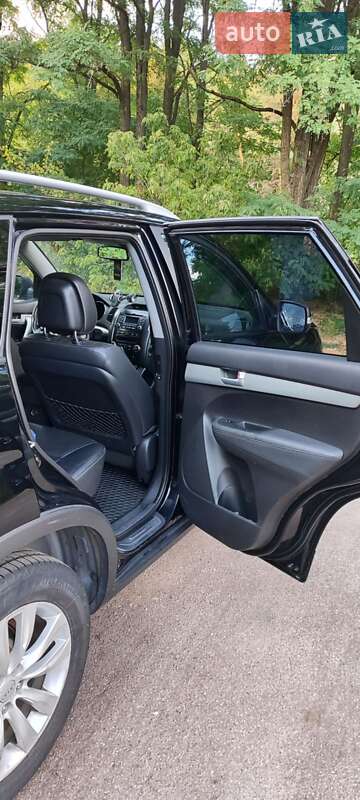 Внедорожник / Кроссовер Kia Sorento 2010 в Чернигове