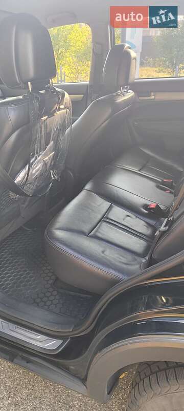 Внедорожник / Кроссовер Kia Sorento 2010 в Чернигове