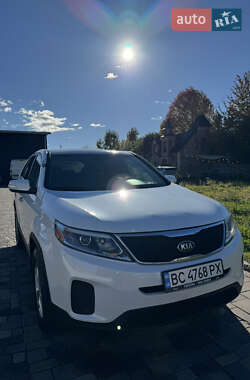 Kia Sorento 2013
