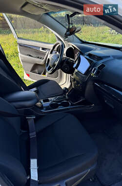 Внедорожник / Кроссовер Kia Sorento 2013 в 