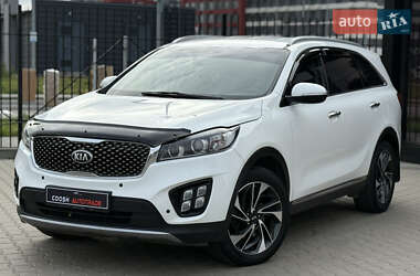 Kia Sorento 2016
