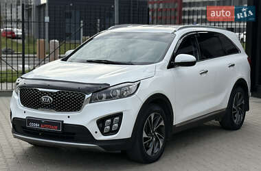 Внедорожник / Кроссовер Kia Sorento 2016 в 