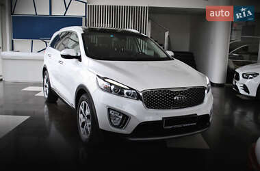 Внедорожник / Кроссовер Kia Sorento 2017 в Ровно