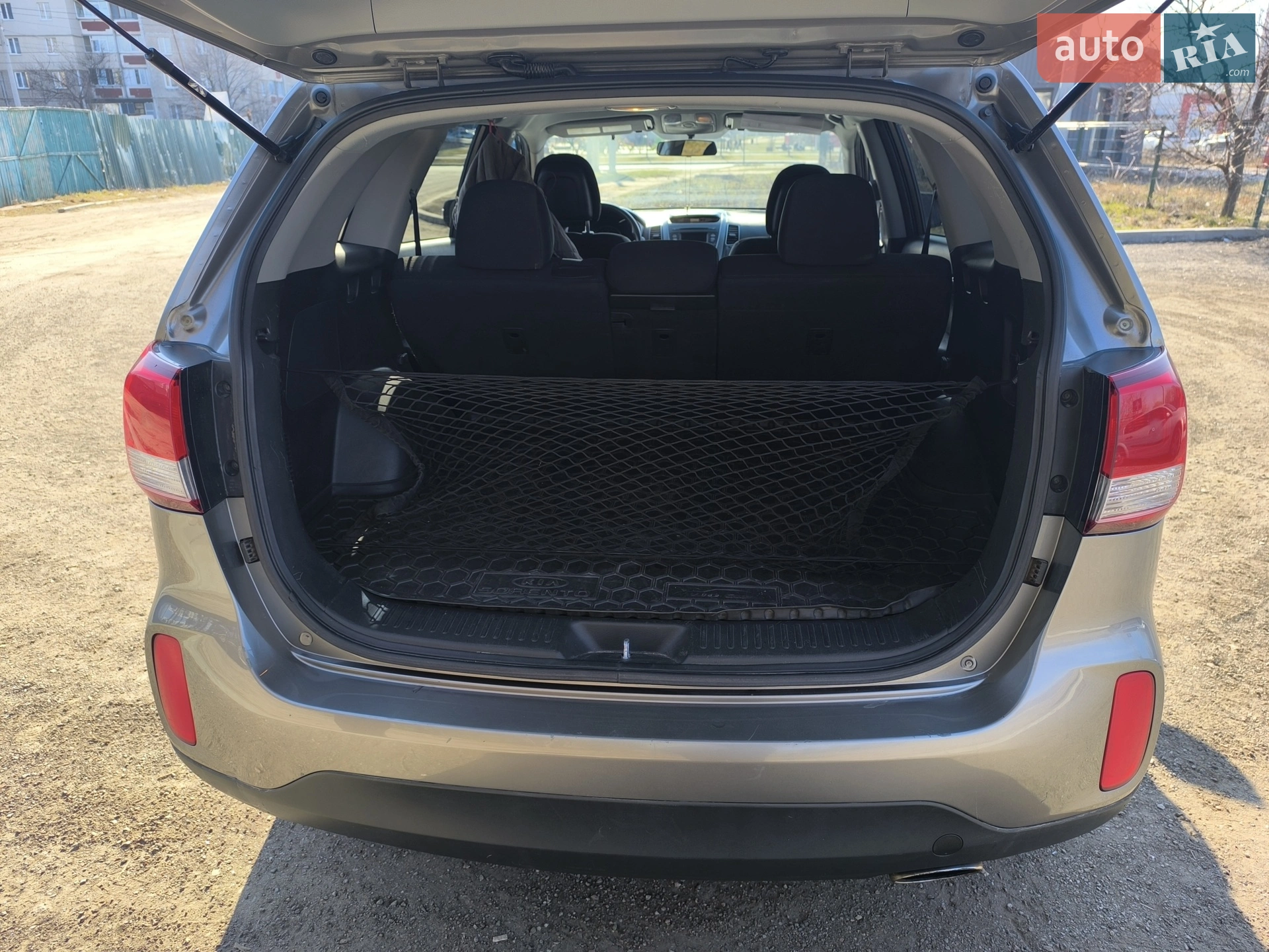 2014 Kia Sorento - мініатюра 6