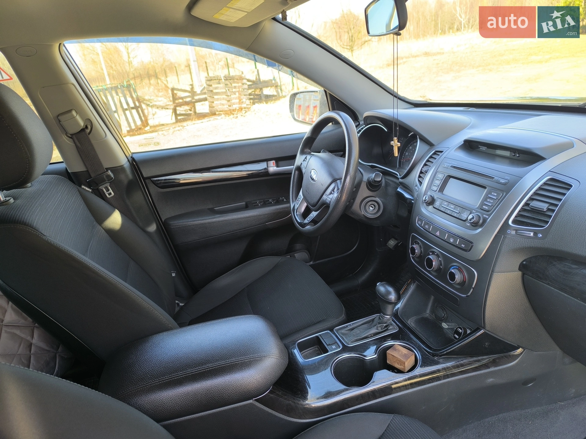 2014 Kia Sorento - мініатюра 11