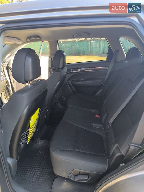 Внедорожник / Кроссовер Kia Sorento 2014 в Чернигове
