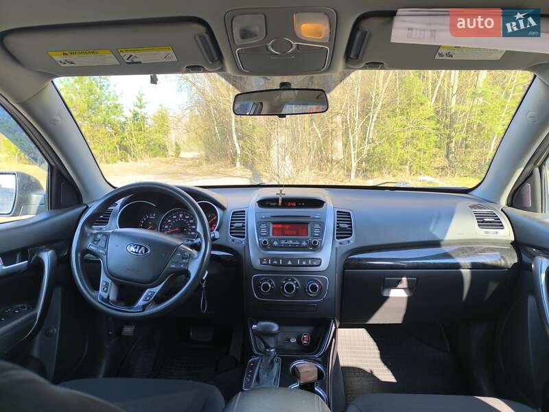 Внедорожник / Кроссовер Kia Sorento 2014 в Чернигове