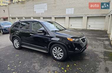 Внедорожник / Кроссовер Kia Sorento 2010 в Ровно