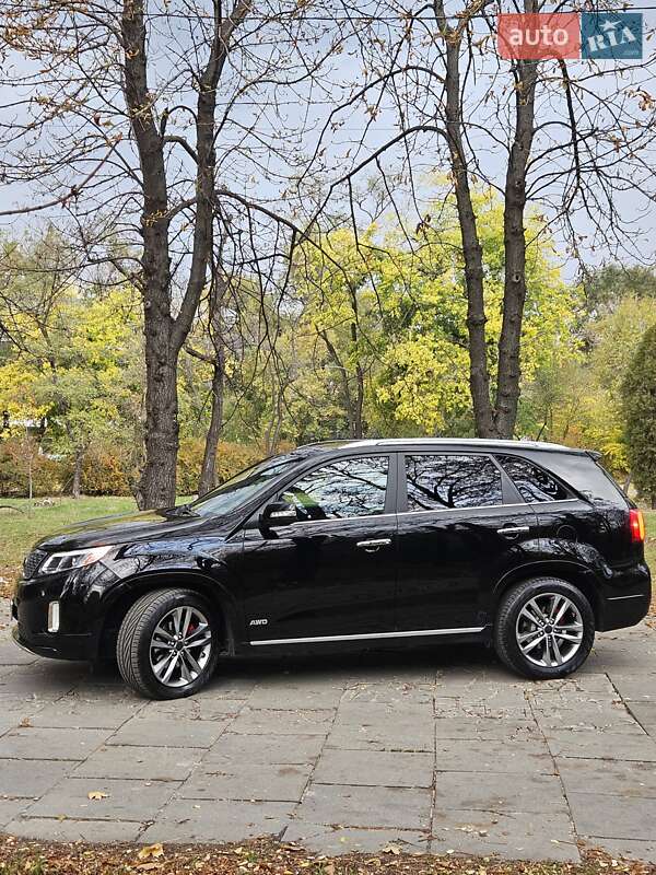 Позашляховик / Кросовер Kia Sorento 2013 в Запоріжжі фото 5 Позашляховик / Кросовер Kia Sorento 2013 в Запоріжжі