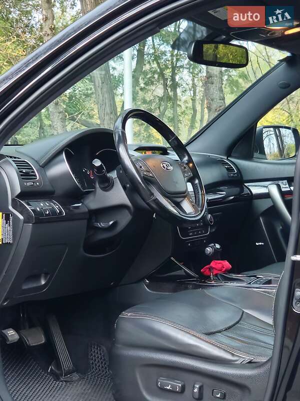 Позашляховик / Кросовер Kia Sorento 2013 в Запоріжжі фото 8 Позашляховик / Кросовер Kia Sorento 2013 в Запоріжжі