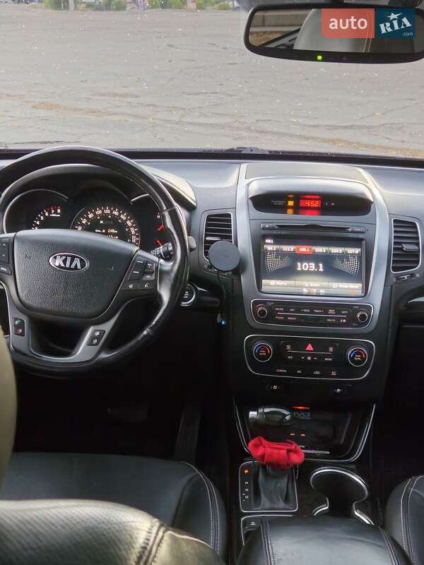 Позашляховик / Кросовер Kia Sorento 2013 в Запоріжжі фото 10 Позашляховик / Кросовер Kia Sorento 2013 в Запоріжжі