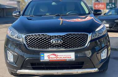 Позашляховик / Кросовер Kia Sorento 2015 в  фото 3 Позашляховик / Кросовер Kia Sorento 2015 в