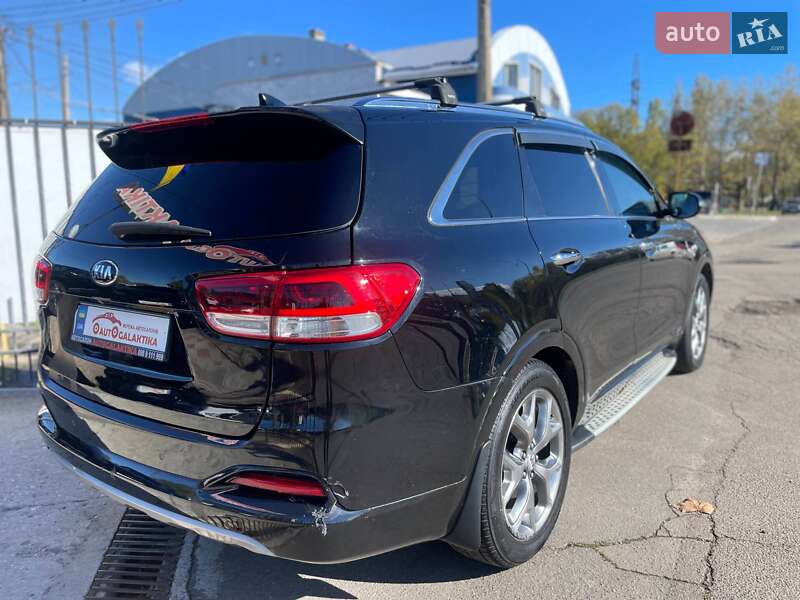 Внедорожник / Кроссовер Kia Sorento 2015 в Николаеве фото 6 Внедорожник / Кроссовер Kia Sorento 2015 в Николаеве