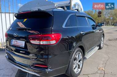 Позашляховик / Кросовер Kia Sorento 2015 в  фото 6 Позашляховик / Кросовер Kia Sorento 2015 в