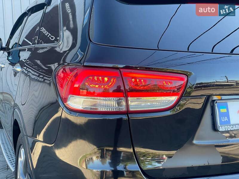 Внедорожник / Кроссовер Kia Sorento 2015 в Николаеве фото 9 Внедорожник / Кроссовер Kia Sorento 2015 в Николаеве