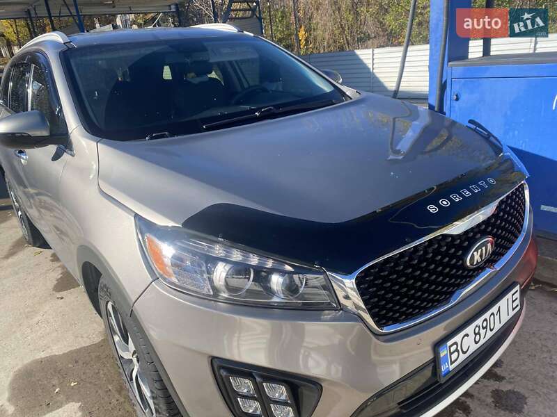 Позашляховик / Кросовер Kia Sorento 2017 в Бориславі