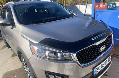 Внедорожник / Кроссовер Kia Sorento 2017 в 