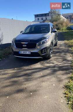Kia Sorento 2017