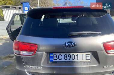 Внедорожник / Кроссовер Kia Sorento 2017 в 