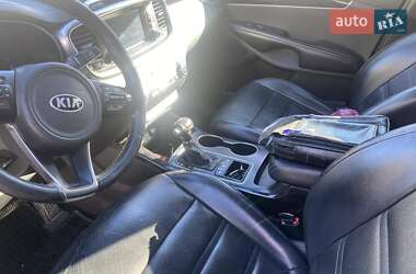 Внедорожник / Кроссовер Kia Sorento 2017 в 