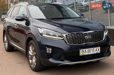 Kia Sorento 2018