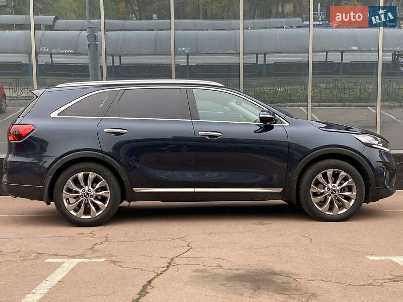 Позашляховик / Кросовер Kia Sorento 2018 в Києві фото 7 Позашляховик / Кросовер Kia Sorento 2018 в Києві