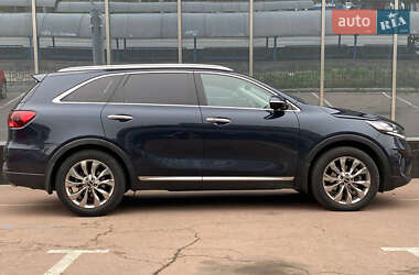 Внедорожник / Кроссовер Kia Sorento 2018 в 