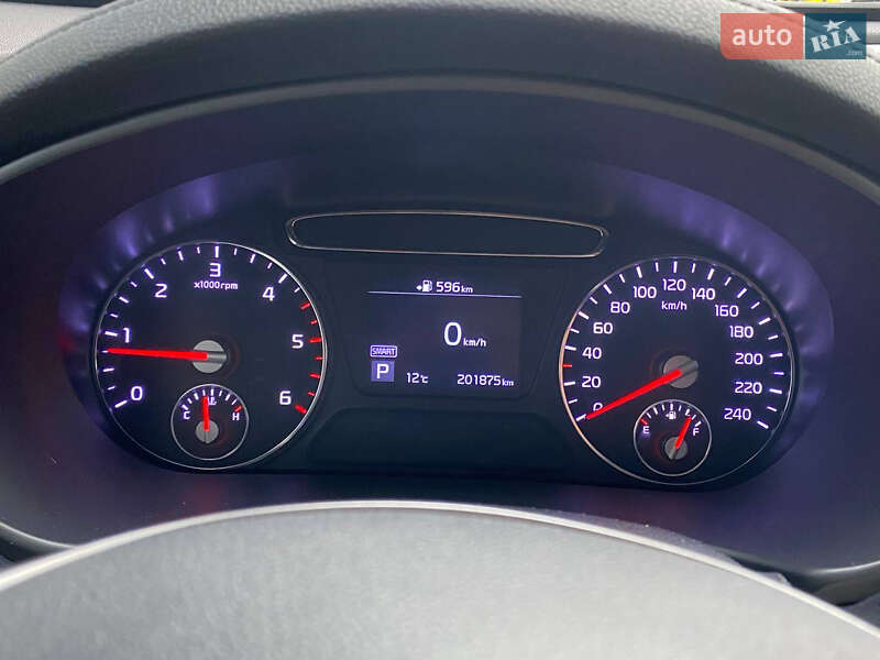 Позашляховик / Кросовер Kia Sorento 2018 в Києві фото 25 Позашляховик / Кросовер Kia Sorento 2018 в Києві
