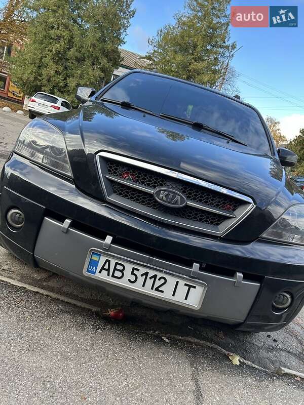 Позашляховик / Кросовер Kia Sorento 2005 в Літині фото 5 Позашляховик / Кросовер Kia Sorento 2005 в Літині