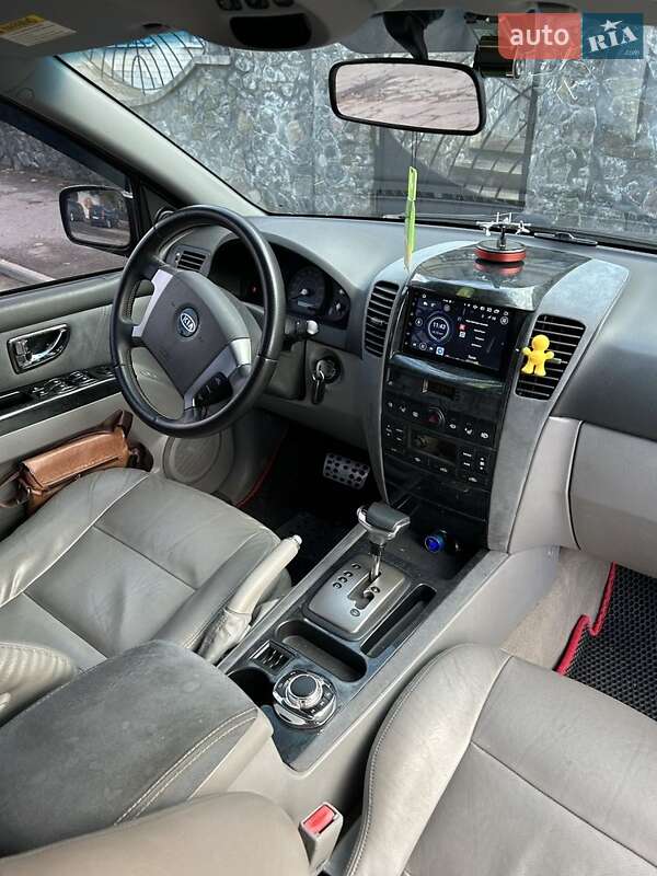 Позашляховик / Кросовер Kia Sorento 2005 в Літині фото 9 Позашляховик / Кросовер Kia Sorento 2005 в Літині