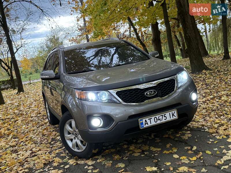 Внедорожник / Кроссовер Kia Sorento 2010 в Калуше фото 4 Внедорожник / Кроссовер Kia Sorento 2010 в Калуше