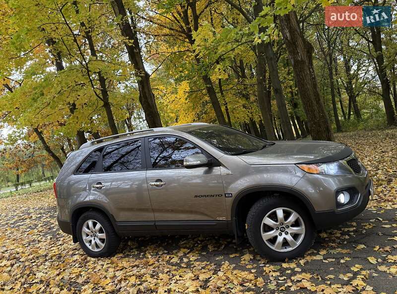 Внедорожник / Кроссовер Kia Sorento 2010 в Калуше фото 5 Внедорожник / Кроссовер Kia Sorento 2010 в Калуше