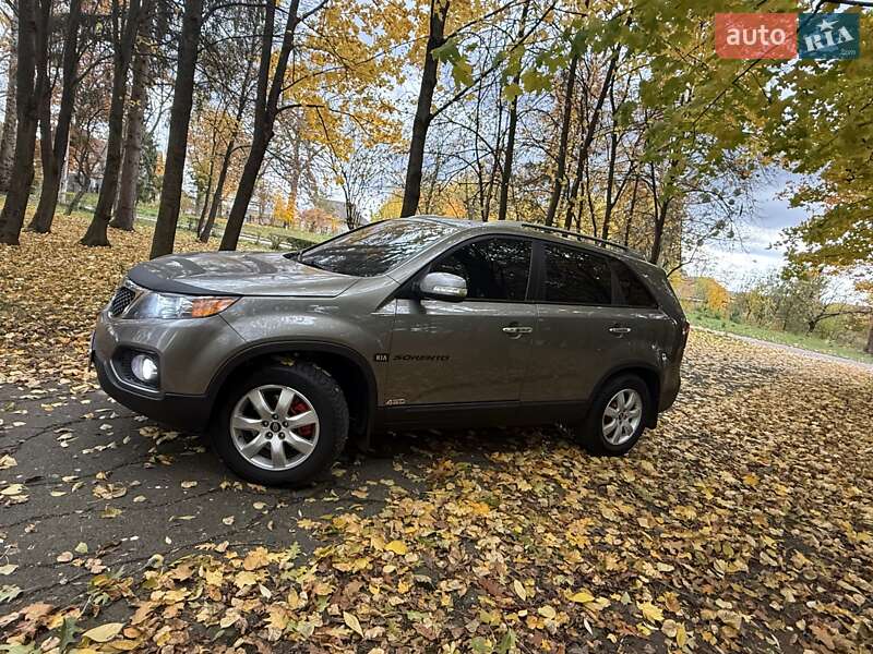 Внедорожник / Кроссовер Kia Sorento 2010 в Калуше фото 7 Внедорожник / Кроссовер Kia Sorento 2010 в Калуше
