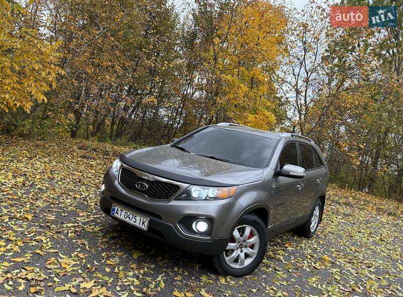 Внедорожник / Кроссовер Kia Sorento 2010 в Калуше фото 11 Внедорожник / Кроссовер Kia Sorento 2010 в Калуше