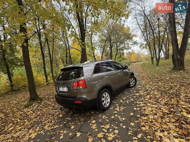 Внедорожник / Кроссовер Kia Sorento 2010 в Калуше фото 18 Внедорожник / Кроссовер Kia Sorento 2010 в Калуше