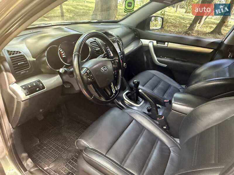 Внедорожник / Кроссовер Kia Sorento 2010 в Калуше фото 23 Внедорожник / Кроссовер Kia Sorento 2010 в Калуше