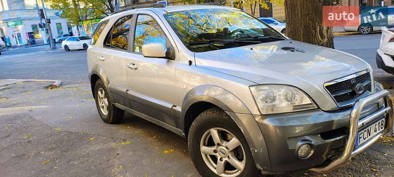 Внедорожник / Кроссовер Kia Sorento 2004 в Одессе фото 4 Внедорожник / Кроссовер Kia Sorento 2004 в Одессе