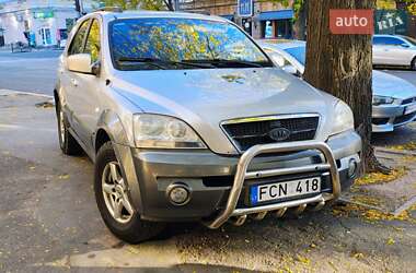 Позашляховик / Кросовер Kia Sorento 2004 в Одесі