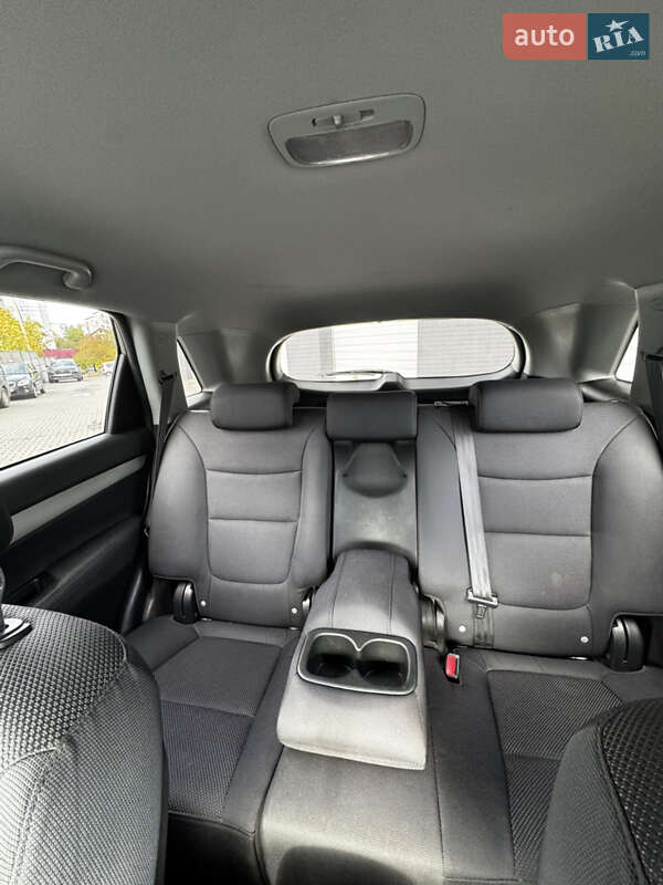 Внедорожник / Кроссовер Kia Sorento 2009 в Ровно