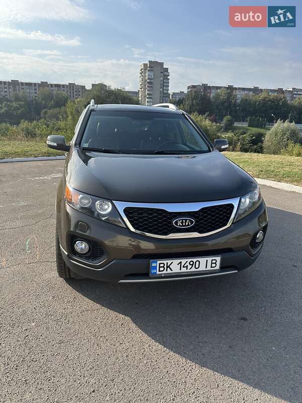 Внедорожник / Кроссовер Kia Sorento 2010 в Татарове фото 2 Внедорожник / Кроссовер Kia Sorento 2010 в Татарове