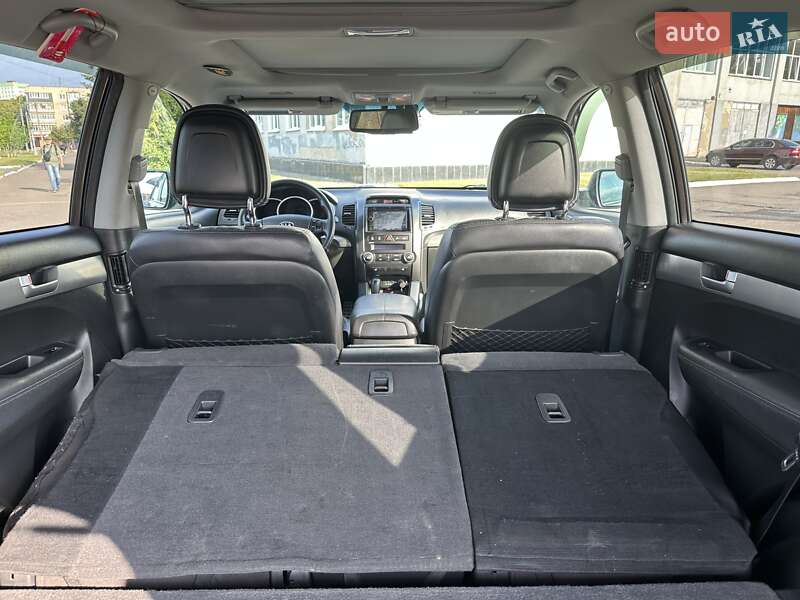 Внедорожник / Кроссовер Kia Sorento 2010 в Татарове фото 28 Внедорожник / Кроссовер Kia Sorento 2010 в Татарове