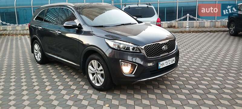 Внедорожник / Кроссовер Kia Sorento 2014 в Одессе фото 25 Внедорожник / Кроссовер Kia Sorento 2014 в Одессе