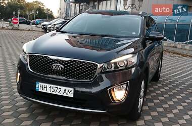 Внедорожник / Кроссовер Kia Sorento 2014 в Одессе